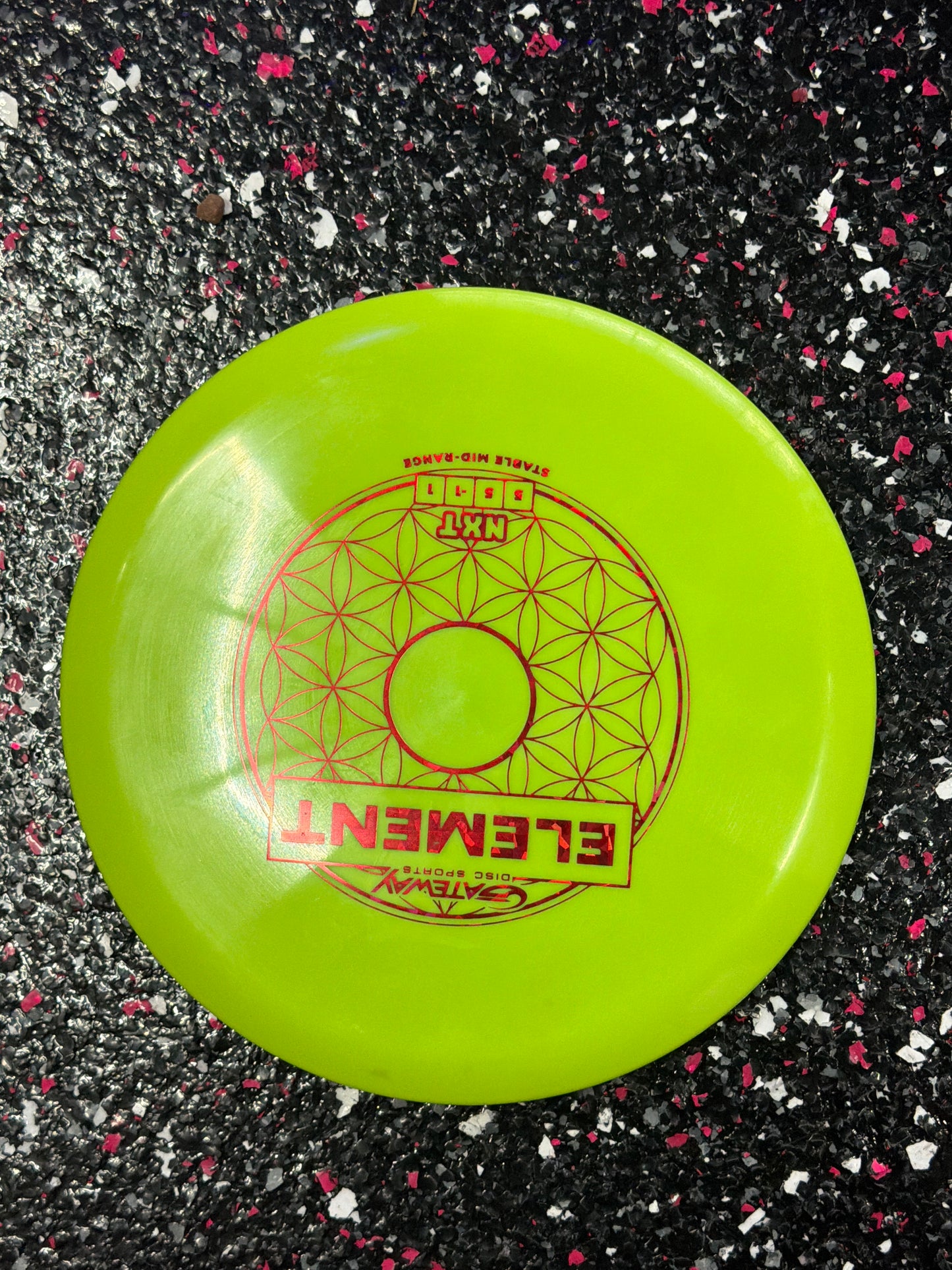 Gateway Discs Element | 5/5/-1/1 | NXT
