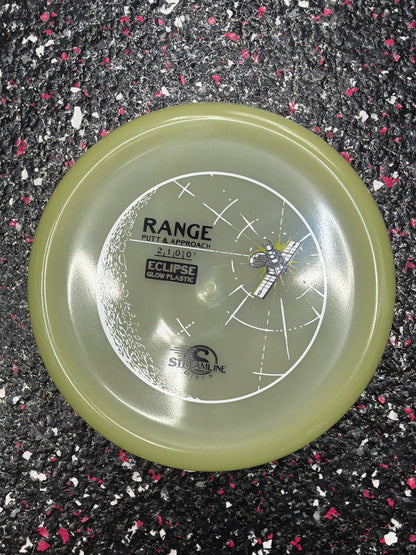 2 | 1 | -0.5 | 0.5 Streamline Eclipse Range