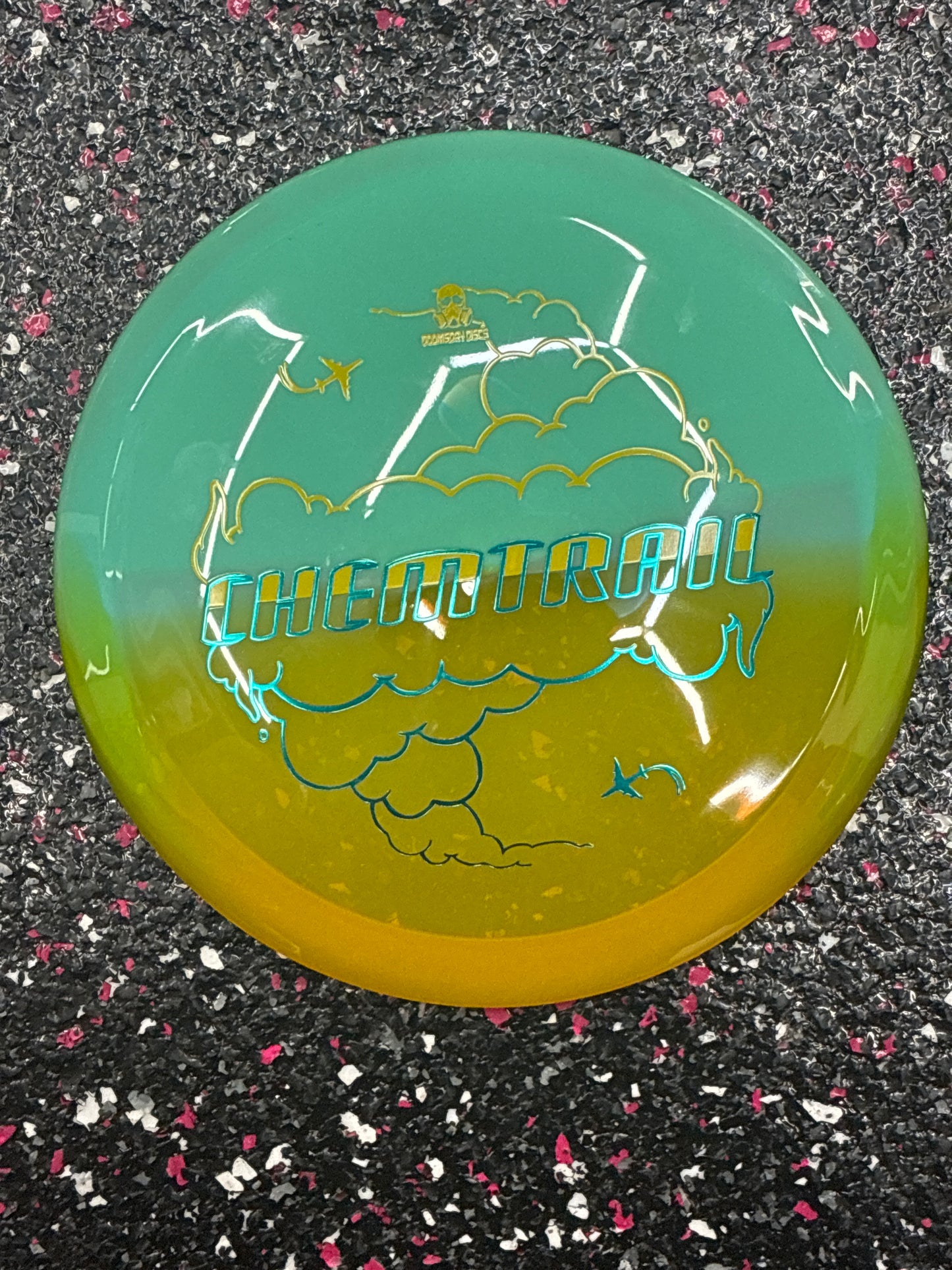 Doomsday Discs Chemtrail | 7/6/-2/1