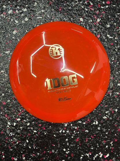 Kastaplast / Idog / K1 Glow & K1 / | 7/5/-0.5/2
