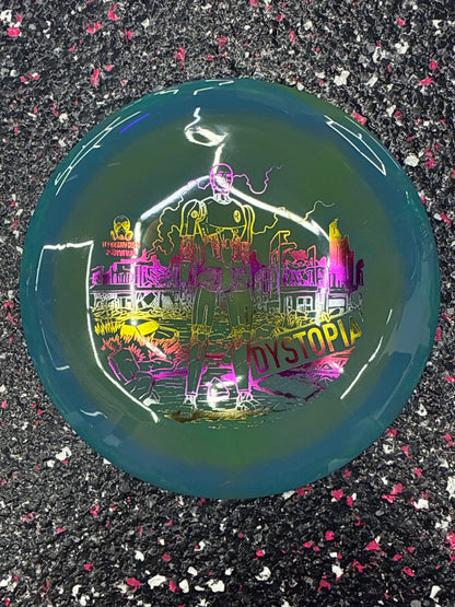 10 | 5 | -2 | 2 Doomsday Discs Dystopia