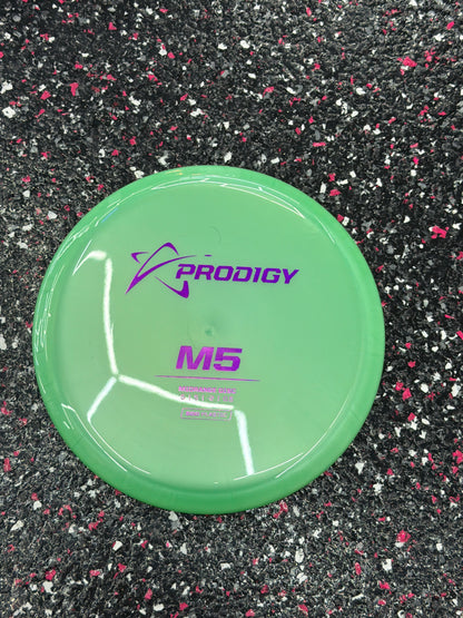 Prodigy| M5 | 400 & 500| Midrange| 5/5/-2/0.5