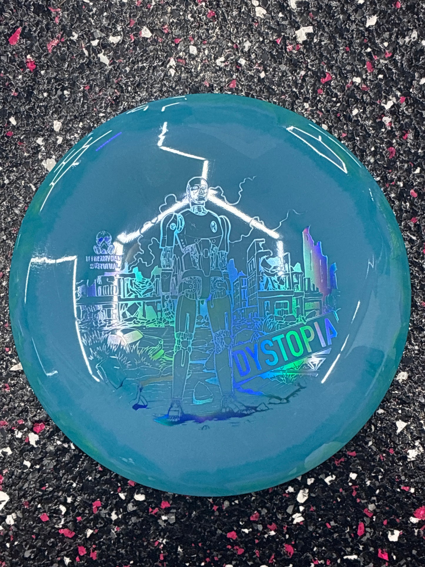 10 | 5 | -2 | 2 Doomsday Discs Dystopia