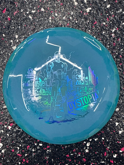 10 | 5 | -2 | 2 Doomsday Discs Dystopia