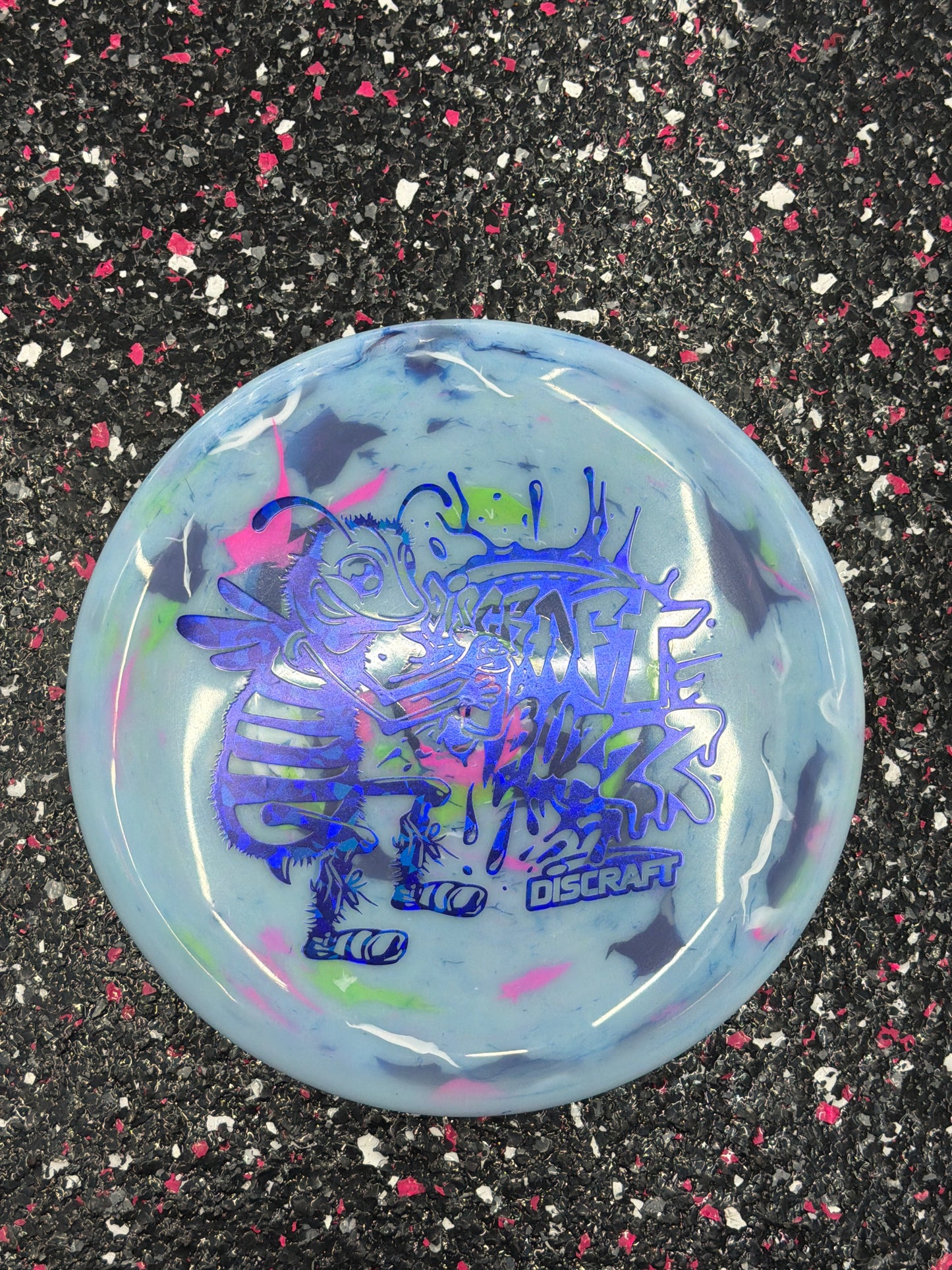 Discraft Lite Buzzz/ Jawbreaker | 5/4/-1/1