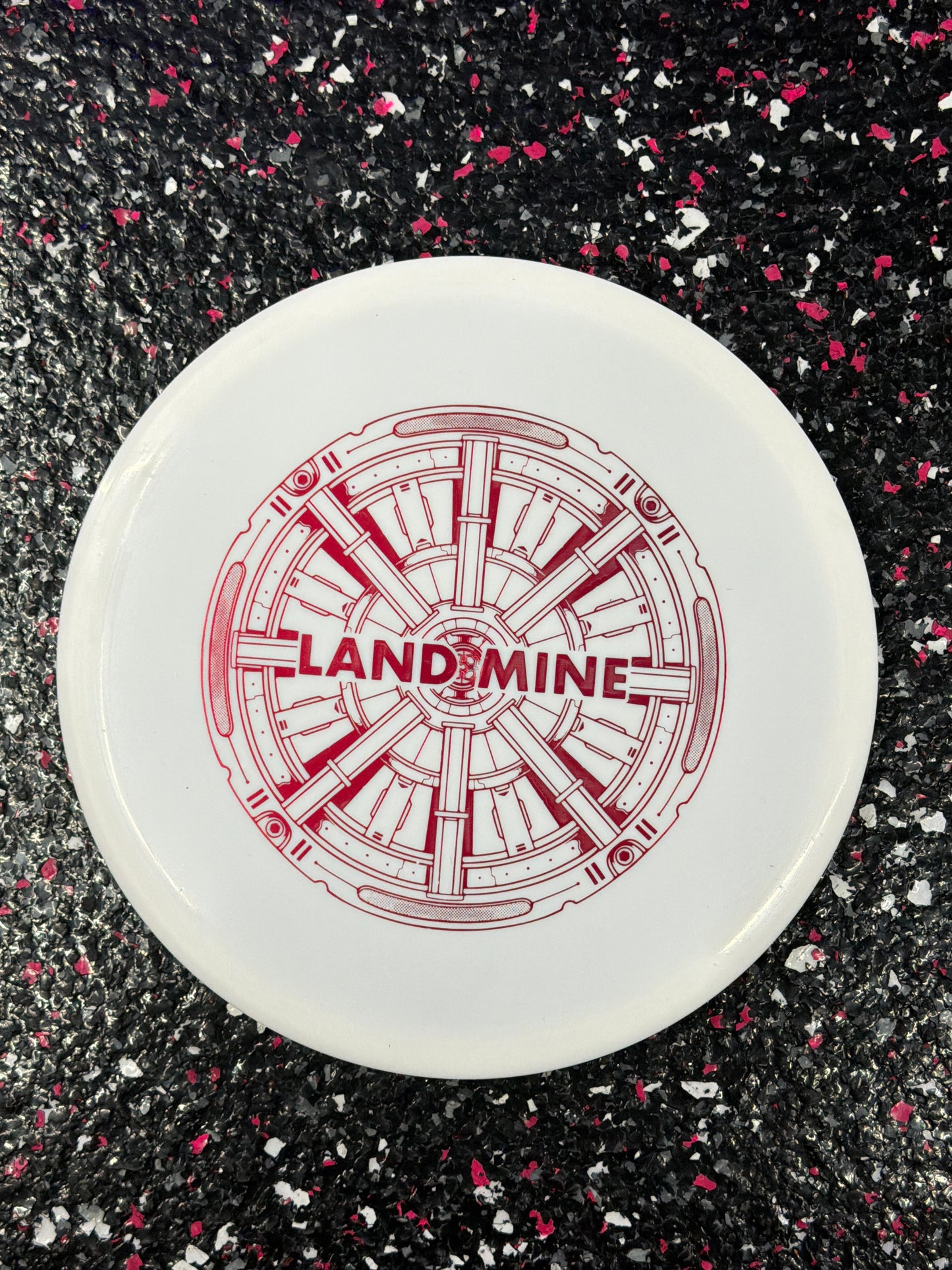 Doomsday Discs Landmine Putt and Approach |Weapons Grade | 2/2/0/2