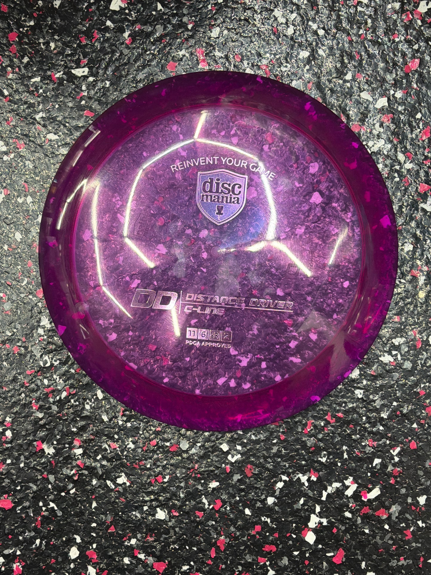 Discmania C-Line DD | 11 / 6 / -3 / 2