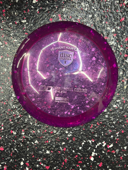 Discmania C-Line DD | 11 / 6 / -3 / 2