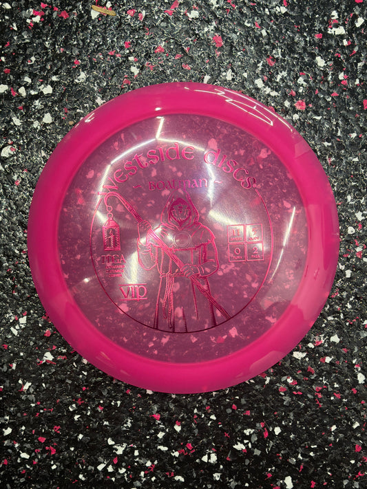 Westside Discs | 11/5/0/2/ VIP / Boatman / Pink