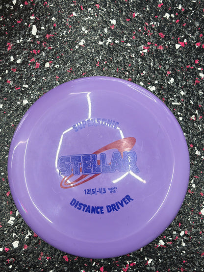 Supersonic | Stellar | Distance Driver | 12/5/-1/3