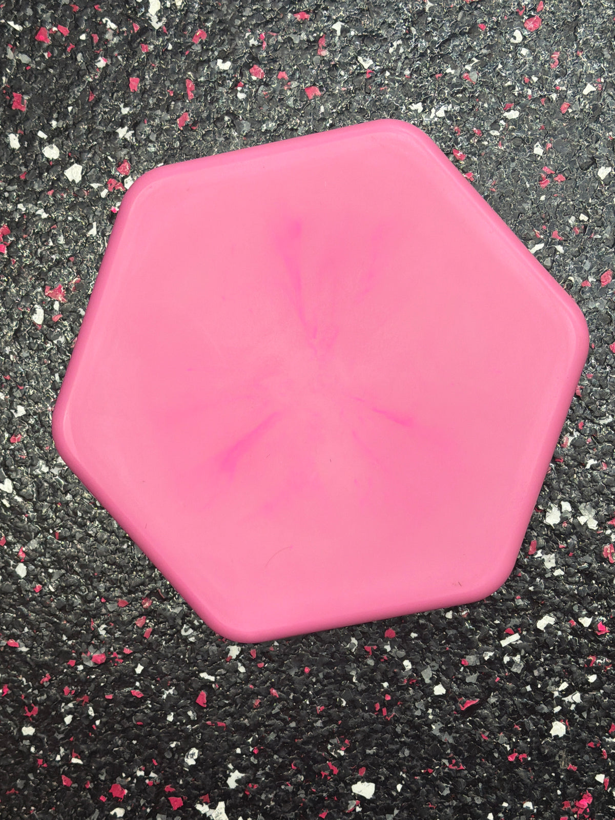 2/0.5/0/3 Six Sided Discs Hexagon