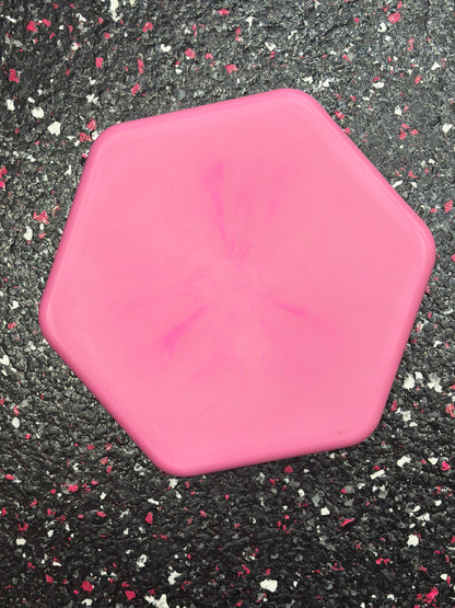 2/0.5/0/3 Six Sided Discs Hexagon