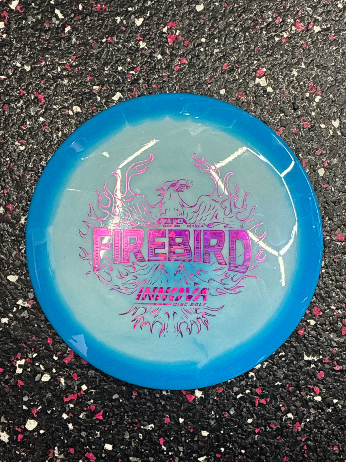 9/3/0/4 Innova Firebird