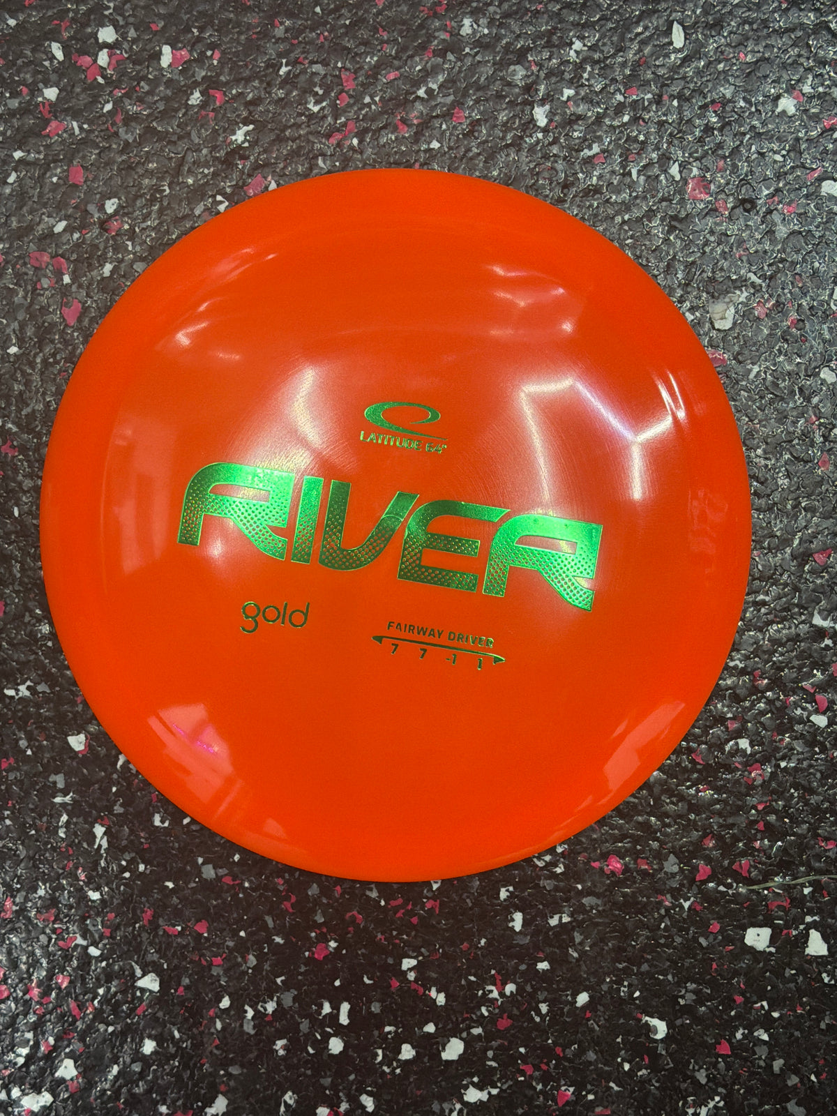 7/7/-1/1 Latitude 64 River