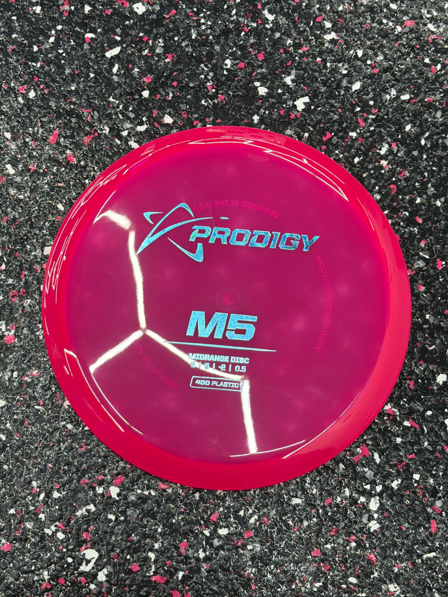 Prodigy| M5 | 400 & 500| Midrange| 5/5/-2/0.5