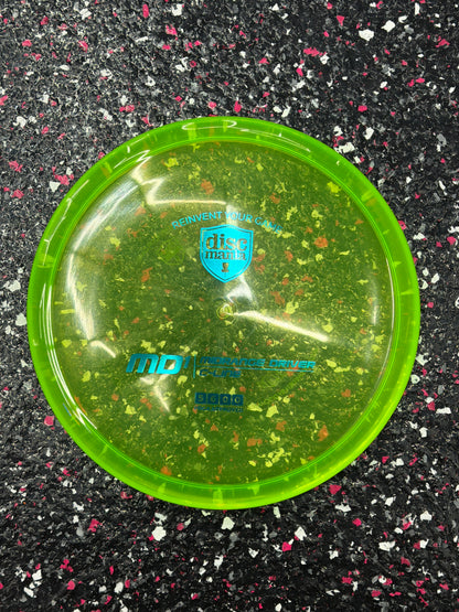 Discmania / C-Line MD1 / Yellow / | 5/6/0/0