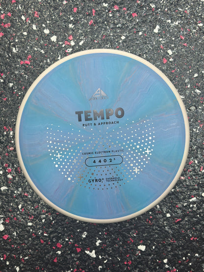 4/4/0/2.5 Axiom Tempo