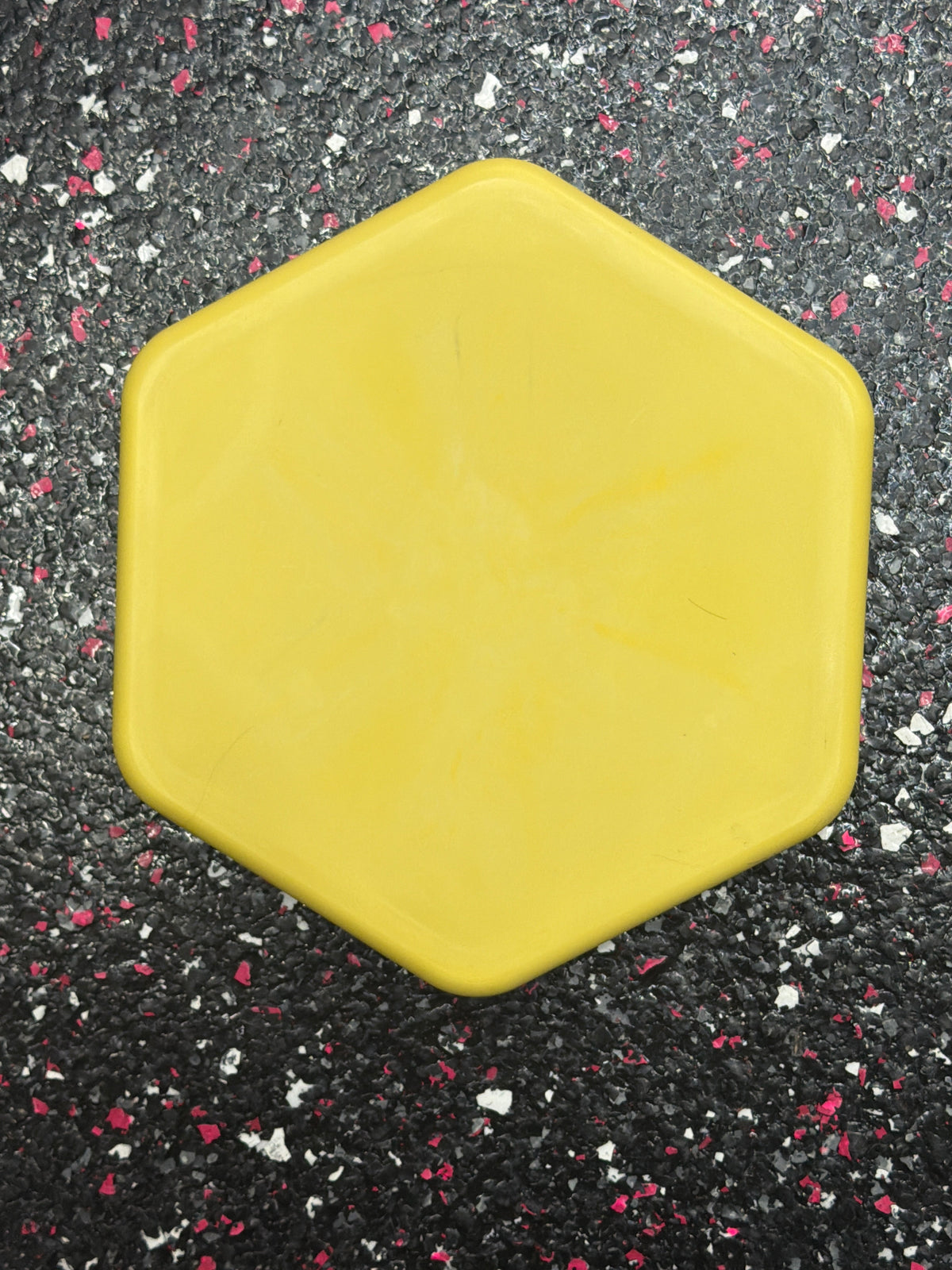 2/0.5/0/3 Six Sided Discs Hexagon