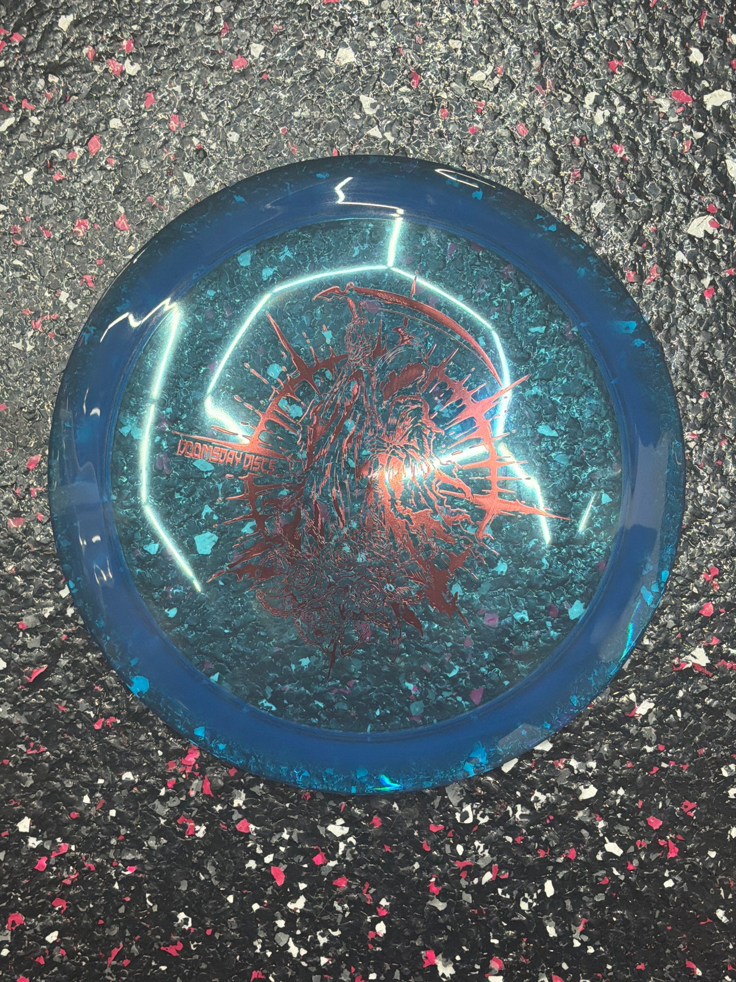 10 | 5 | -2 | 2 Doomsday Discs Dystopia Isolation