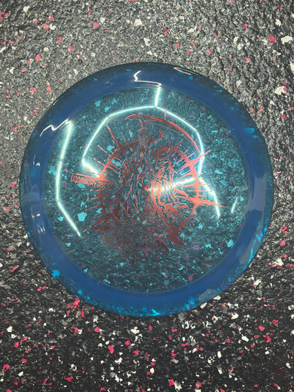 10 | 5 | -2 | 2 Doomsday Discs Dystopia Isolation