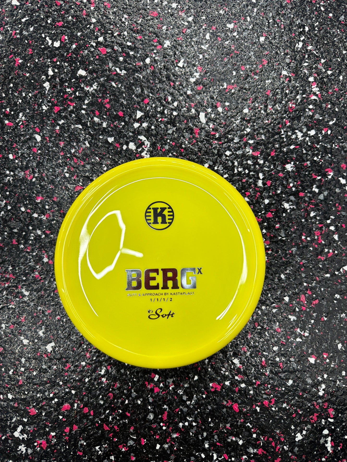 Kastaplast /BergX  / K1 Soft & K1 | 1/1/1/2