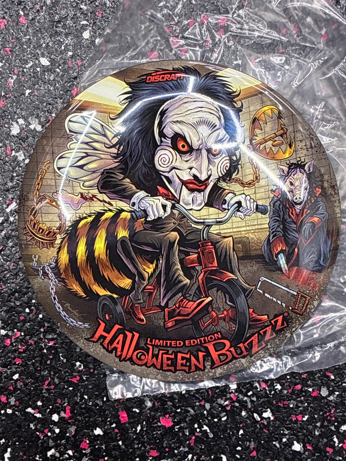 5/4/-1/1 | Discraft Buzzz |