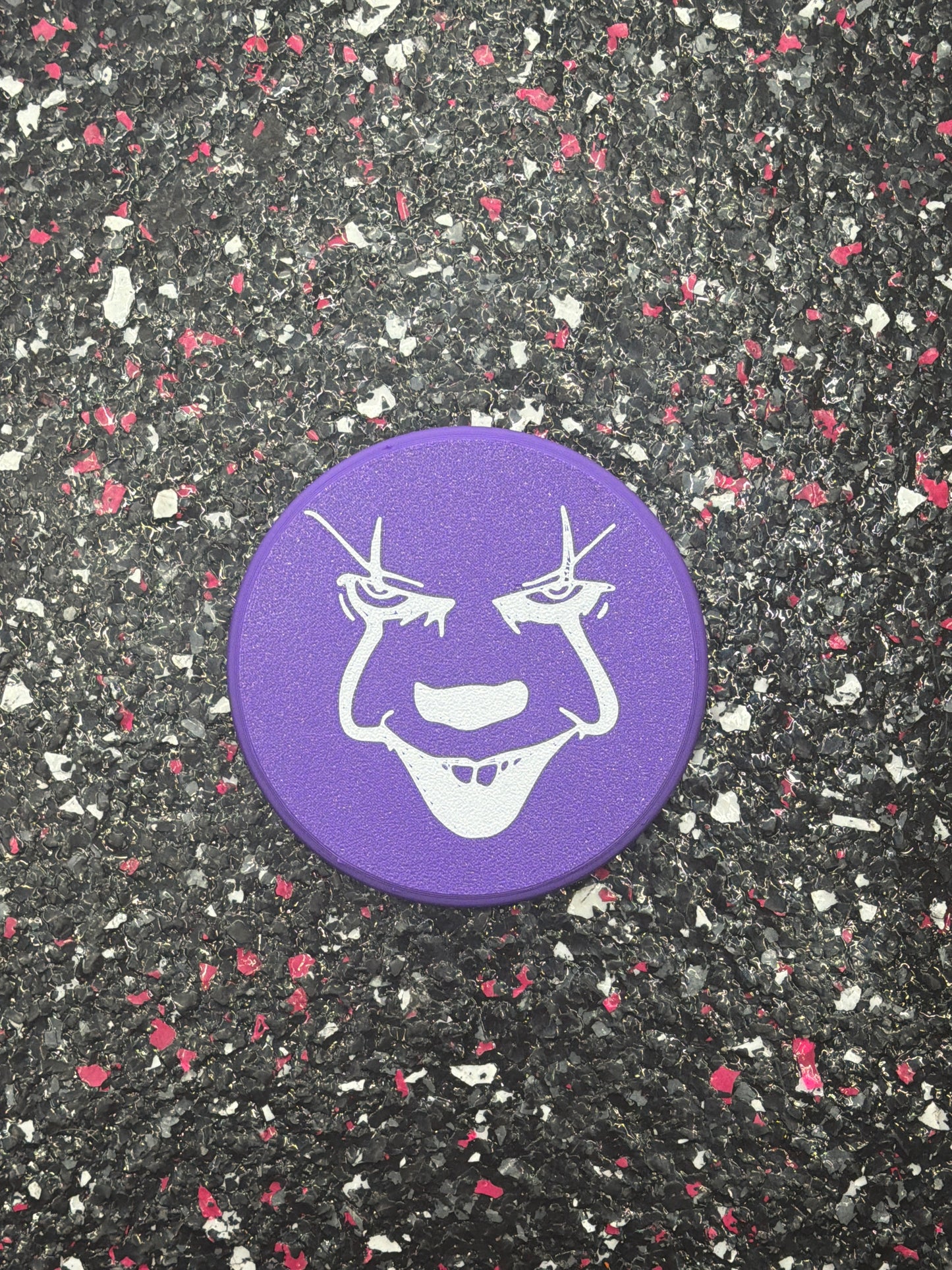 NIckelslow Clown Mini Marker