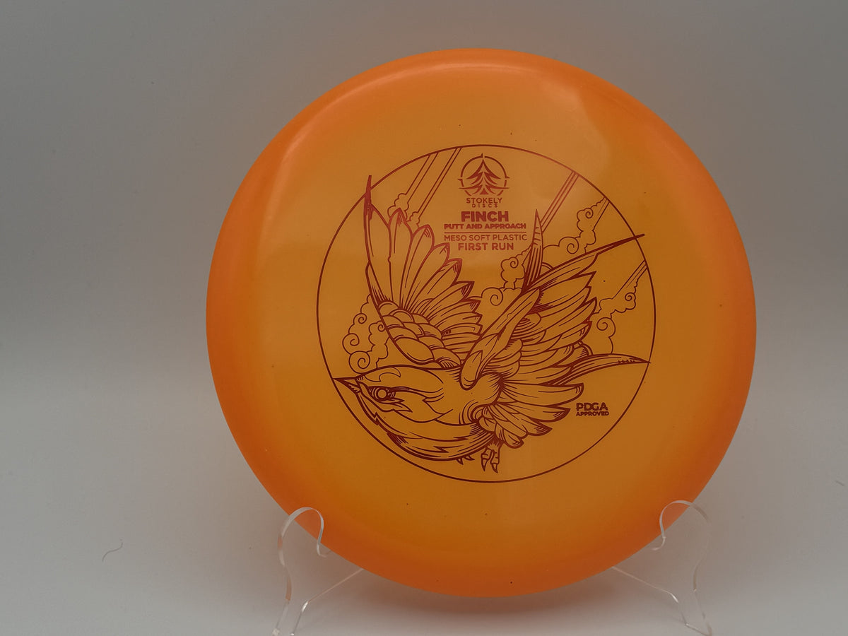 Stokely Discs Finch | 3/3/0/1