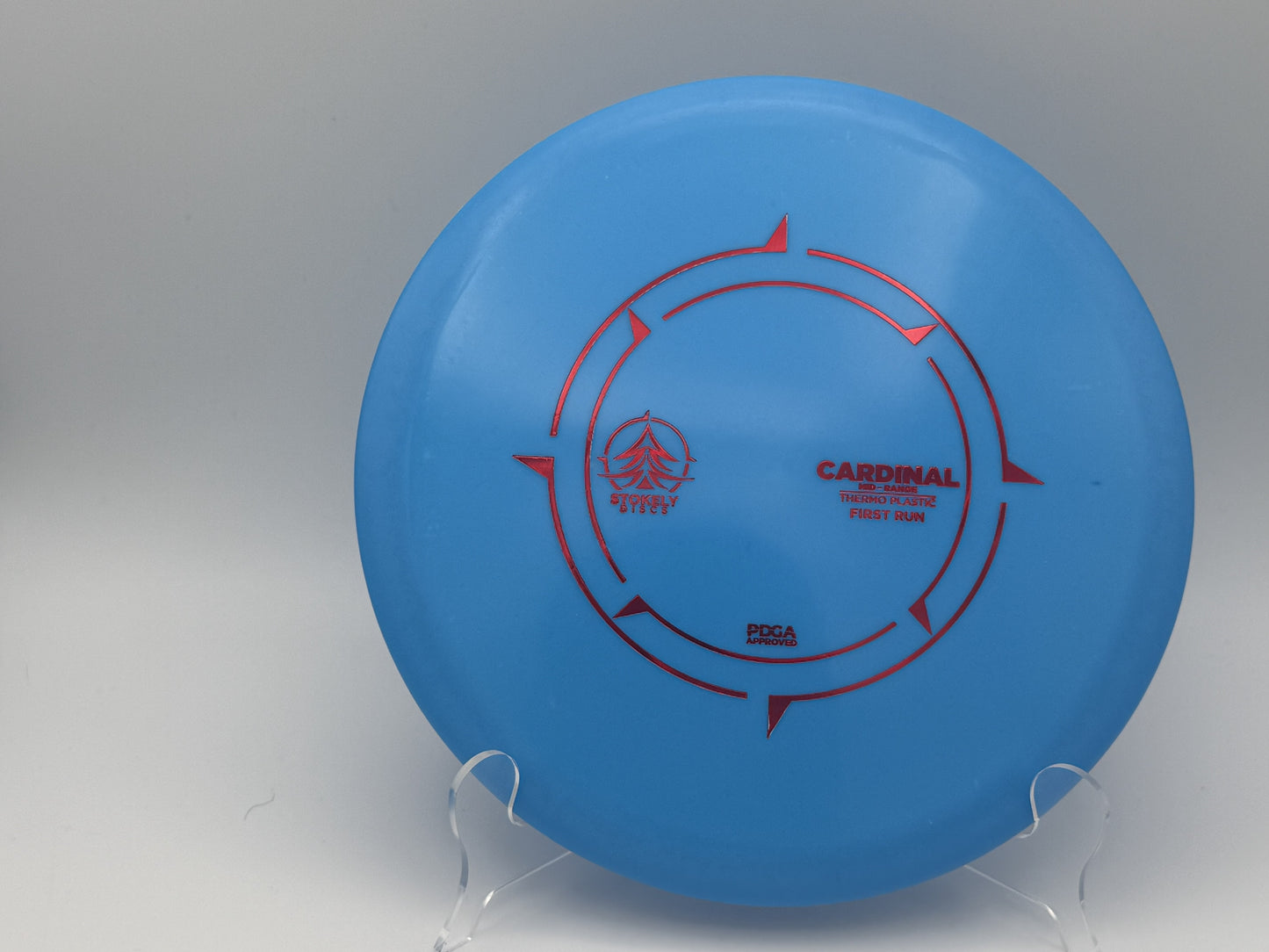 Stokely Discs Cardinal |Thermo| 5/4/0/2
