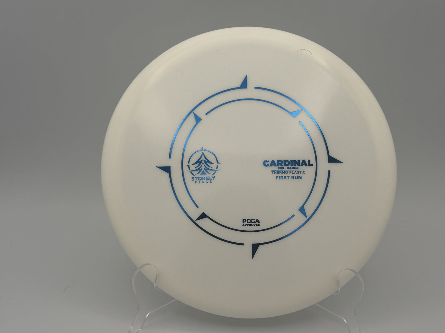 Stokely Discs Cardinal |Thermo| 5/4/0/2
