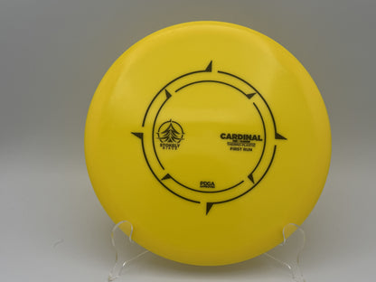 Stokely Discs Cardinal |Thermo| 5/4/0/2