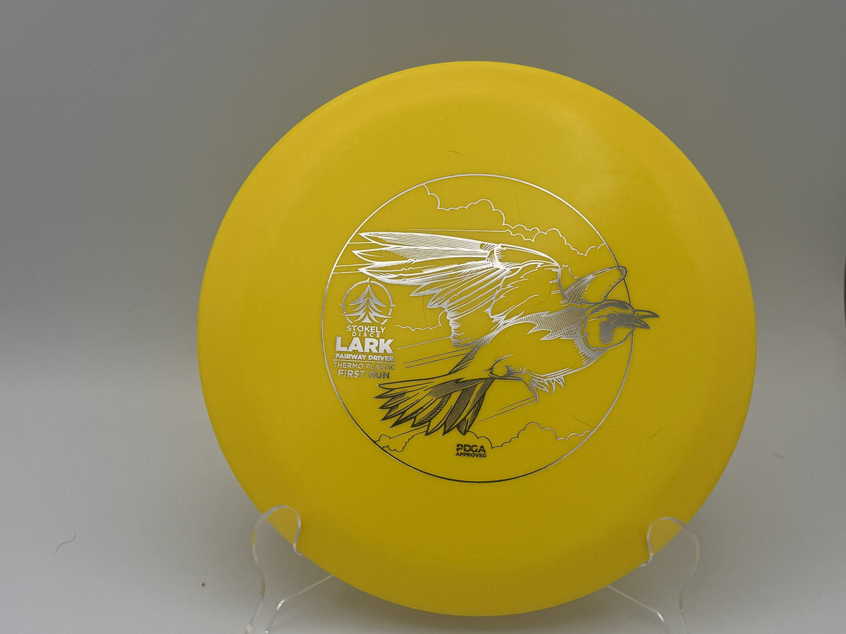 Stokely Discs Lark |Thermo | 7/4/-1/2