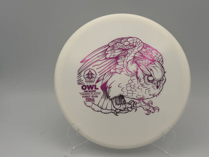 Stokely Discs Owl |Thermo | 4/3/0/3