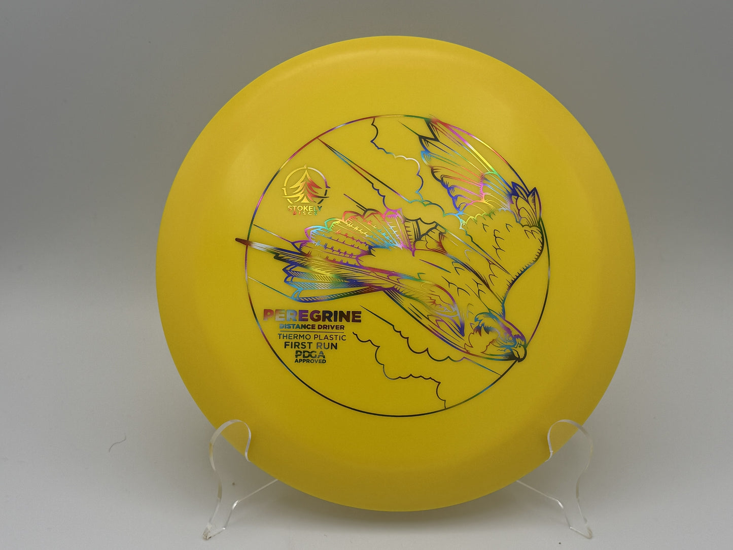 Stokely Discs Peregrine | Thermo | 10/5/-1/3