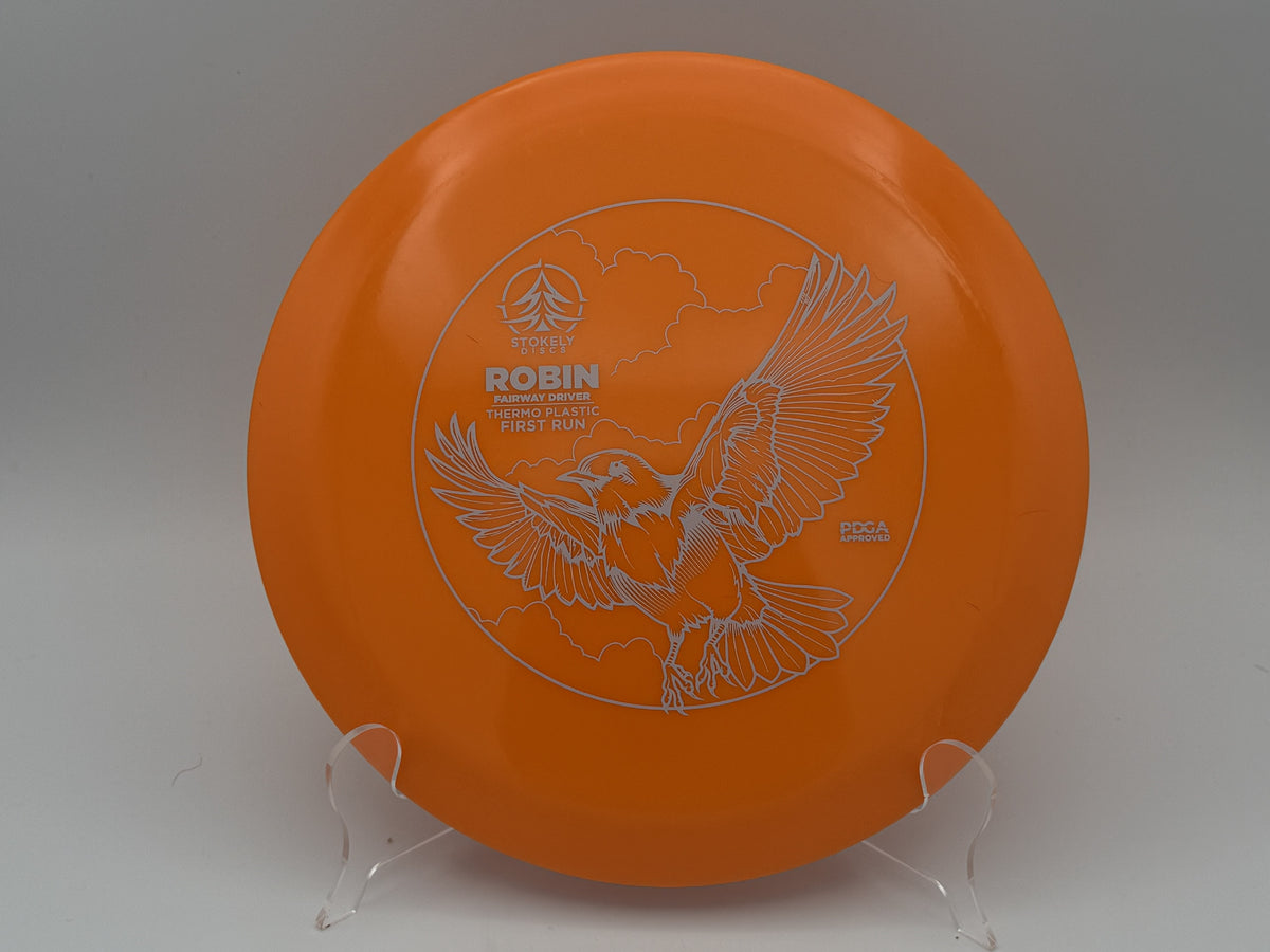 Stokely Discs Robin |Thermo | 7/5/-1/1