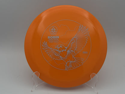Stokely Discs Robin |Thermo | 7/5/-1/1