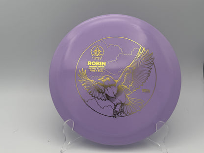 Stokely Discs Robin |Thermo | 7/5/-1/1