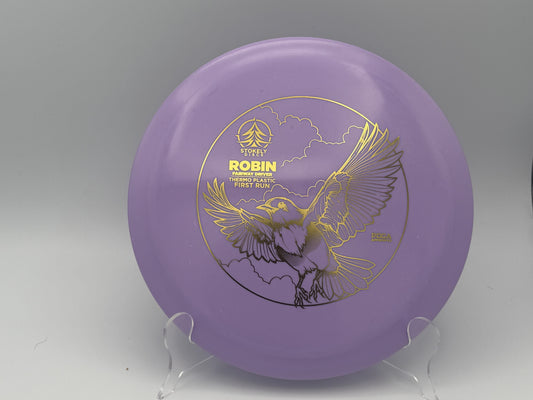 Stokely Discs Robin |Thermo | 7/5/-1/1