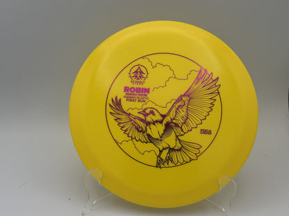 Stokely Discs Robin |Thermo | 7/5/-1/1