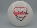 Dynamic Discs Vandal / White / Fuzion | 9/5/-1.5/2