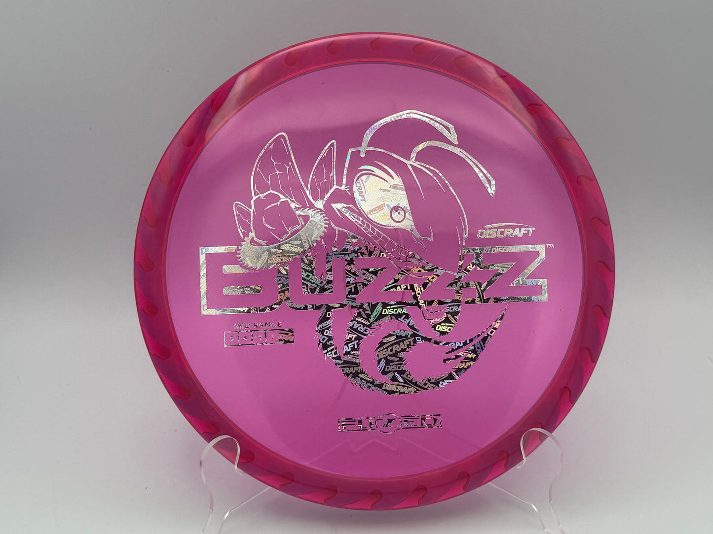 Discraft Buzzz / Fuzed Z BuzzzSaw / 170-172g | 5/4/-1/1