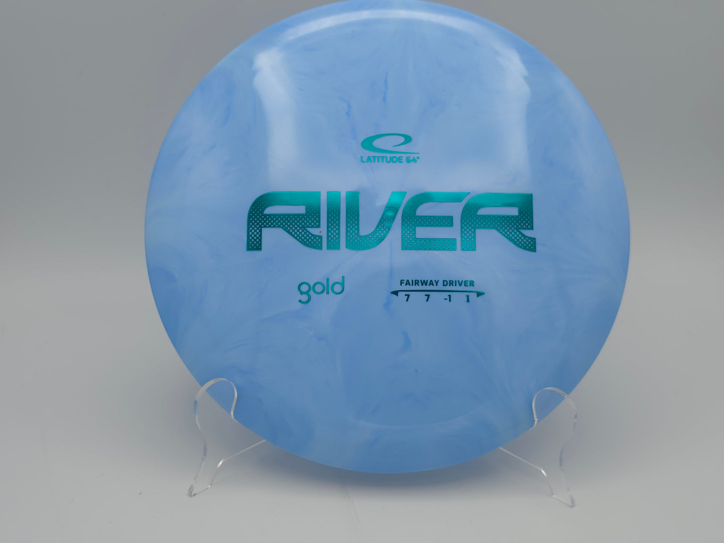 Latitude 64 / Burst River/ Gold | 7/7/-1/1