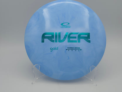 Latitude 64 / Burst River/ Gold | 7/7/-1/1