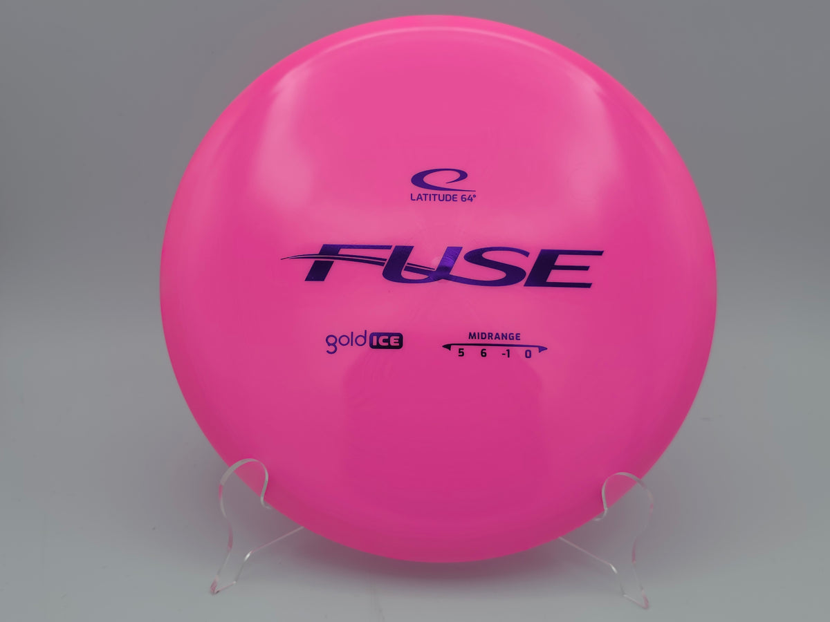 Latitude 64 Gold-Ice Fuse | Gold | 5/6/-1/0