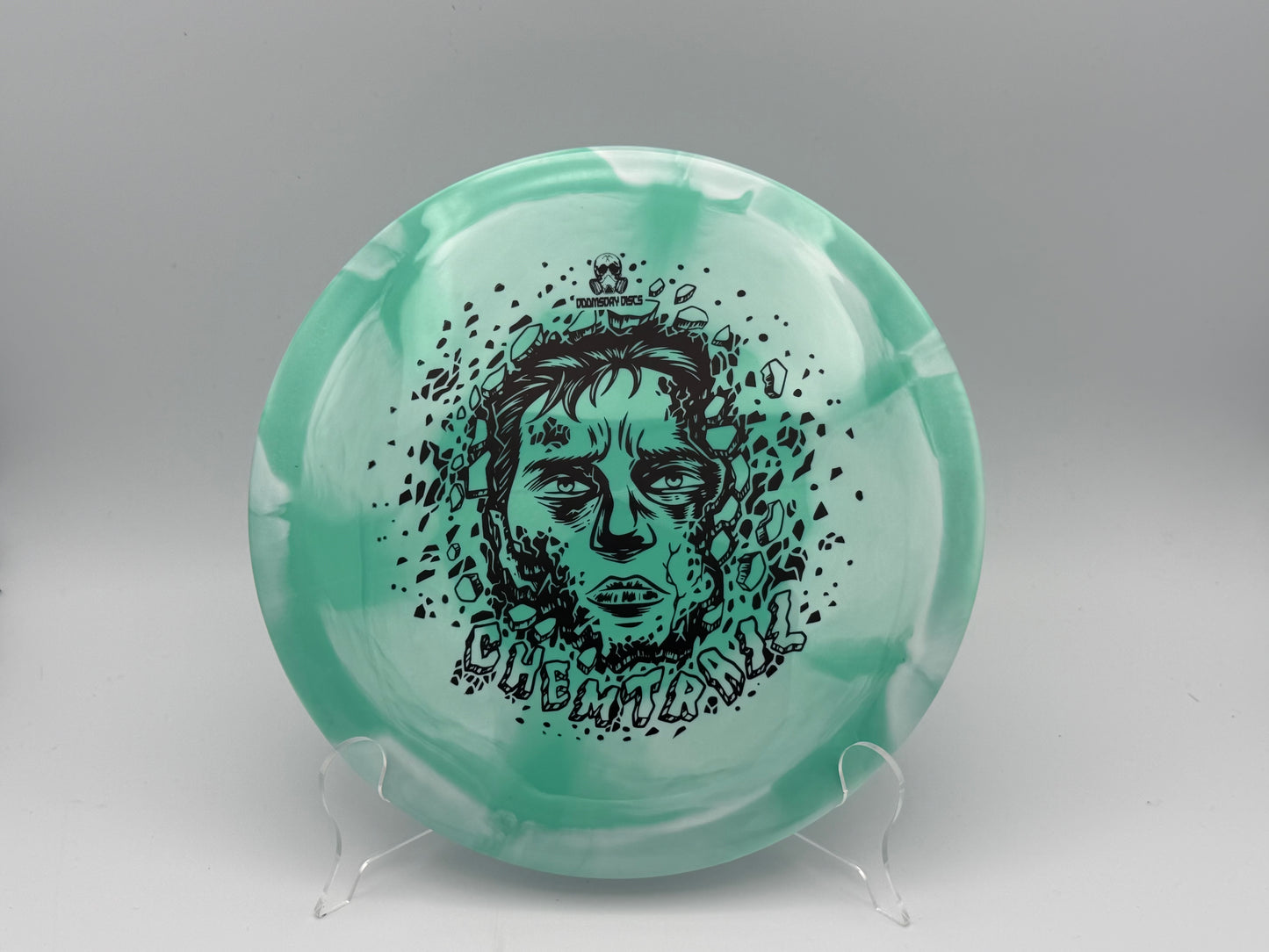 Doomsday Discs Chemtrail | 7/6/-2/1