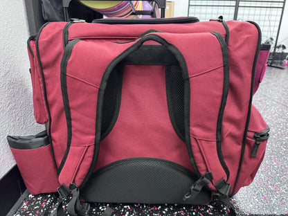 Doomsday Bugout Bag Red |Used|