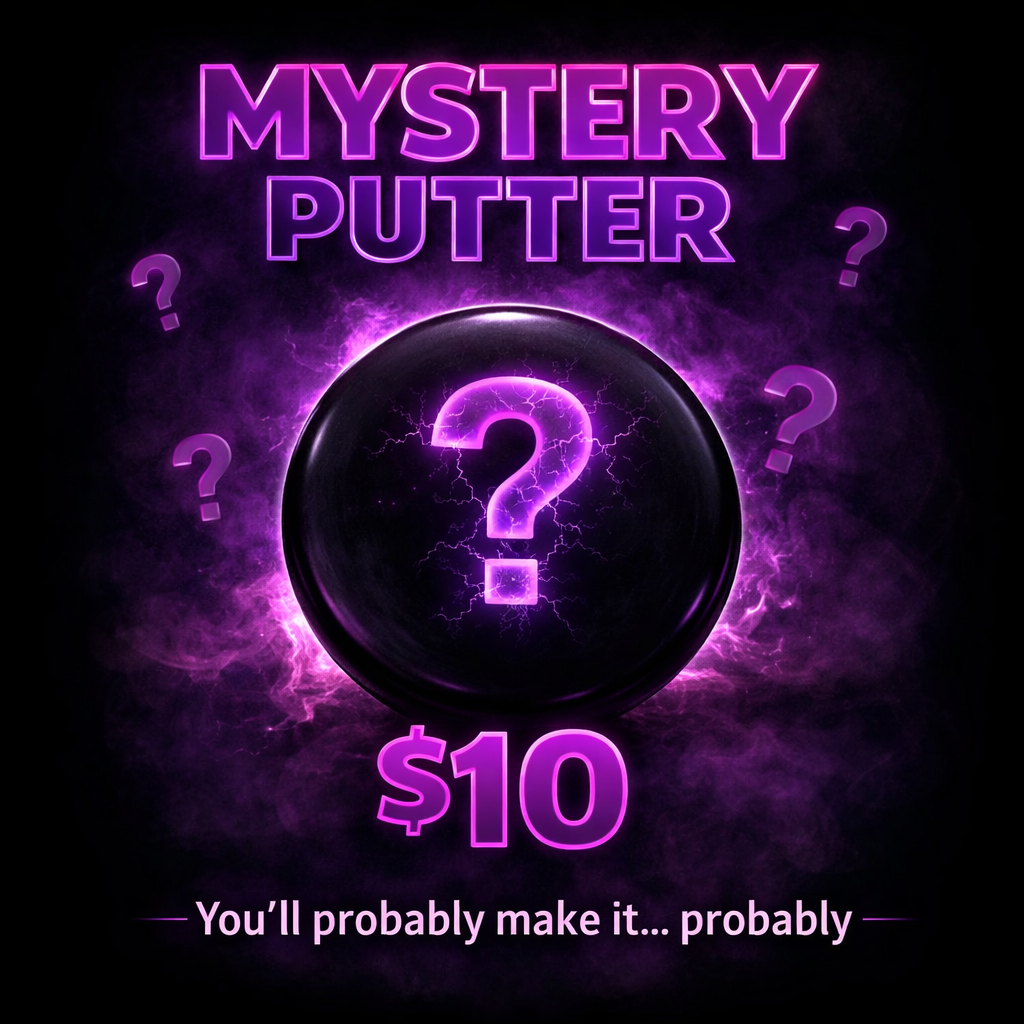 $10 Mystery Putter