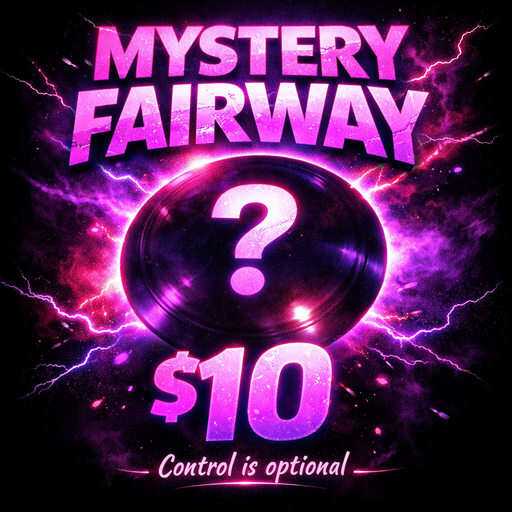 $10 Mystery Fairway