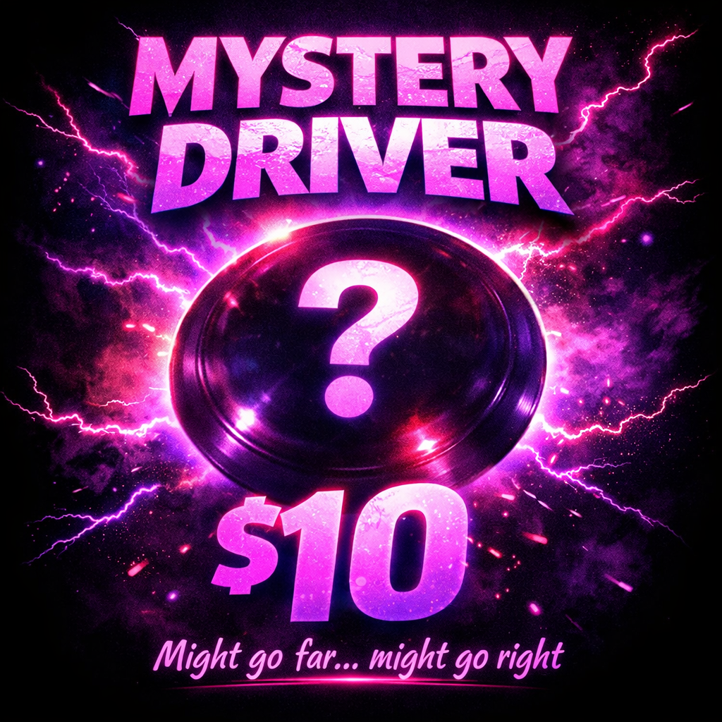 $10 Mystery Driver