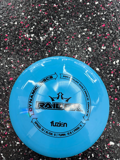 Dynamic Discs Raider | 13/5/0.5/3